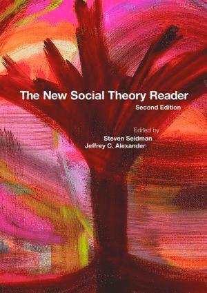 Steven Seidman, Jeffrey C. Alexander - New Social Theory Reader, Häftad
