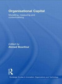 bokomslag Organisational Capital