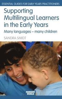 bokomslag Supporting Multilingual Learners in the Early Years