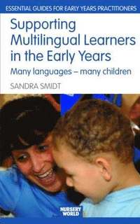 bokomslag Supporting Multilingual Learners in the Early Years