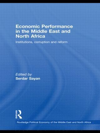 bokomslag Economic Performance in the Middle East and North Africa