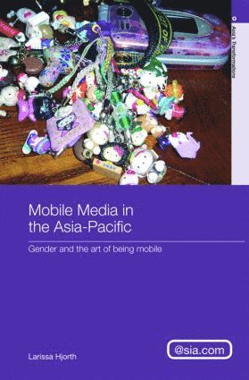 bokomslag Mobile Media in the Asia-Pacific