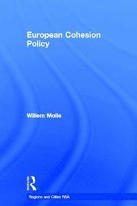 bokomslag European Cohesion Policy