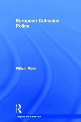 bokomslag European Cohesion Policy