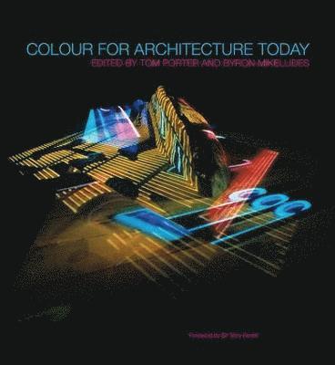 bokomslag Colour for Architecture Today