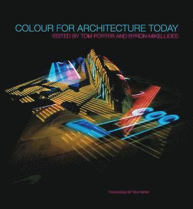 bokomslag Colour for Architecture Today