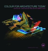 bokomslag Colour for Architecture Today