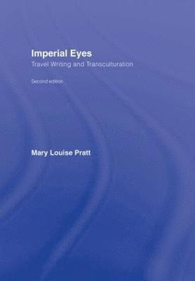 bokomslag Imperial Eyes
