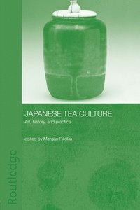 bokomslag Japanese Tea Culture