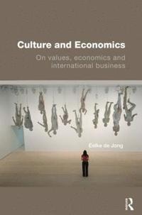 bokomslag Culture and Economics