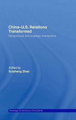 China-US Relations Transformed 1