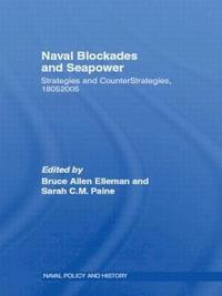 bokomslag Naval Blockades and Seapower
