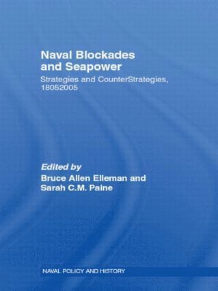 bokomslag Naval Blockades and Seapower