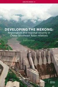 bokomslag Developing the Mekong