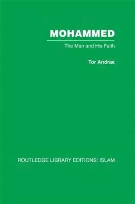 Tor Andrae - Mohammed, Inbunden