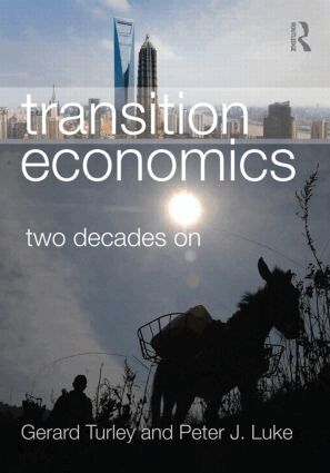 Peter Luke - Transition Economics, Häftad
