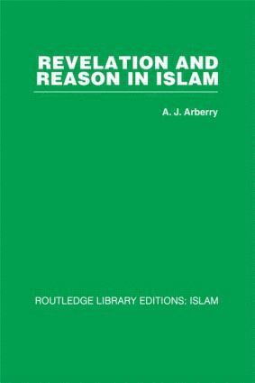 bokomslag Revelation and Reason in Islam