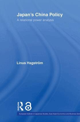 Linus Hagström - Japan's China Policy, Häftad