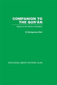 bokomslag Companion to the Qur'an