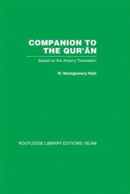 bokomslag Companion to the Qur'an