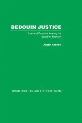 Bedouin Justice