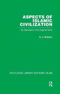 bokomslag Aspects of Islamic Civilization