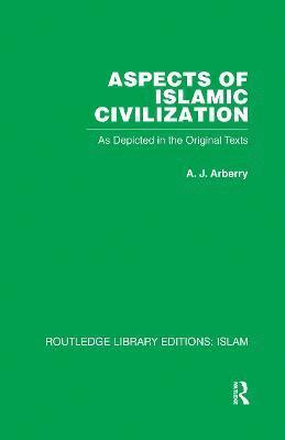 Aspects of Islamic Civilization 1