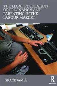 bokomslag The Legal Regulation of Pregnancy and Parenting in the Labour Market
