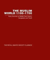 bokomslag Muslim World 1100-1700 V6