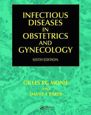 Infectious Diseases in Obstetrics and Gynecology 1