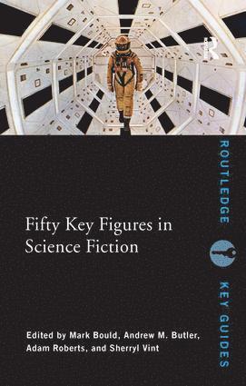 bokomslag Fifty Key Figures in Science Fiction