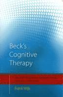 bokomslag Beck's Cognitive Therapy