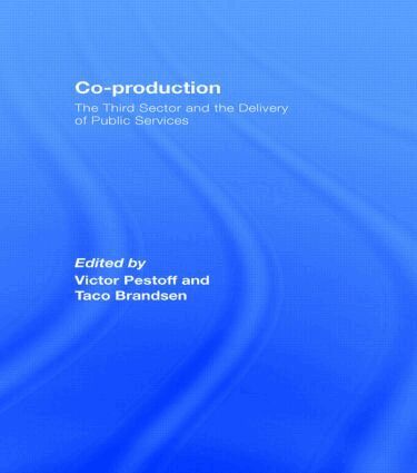 Victor Pestoff, Taco Brandsen - Co-production, Inbunden