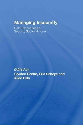 Managing Insecurity 1