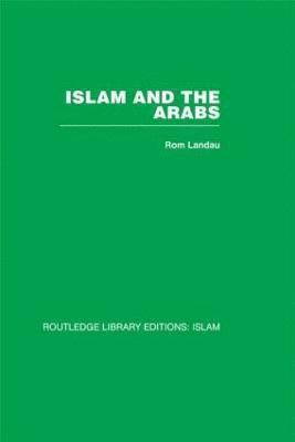 Islam and the Arabs 1