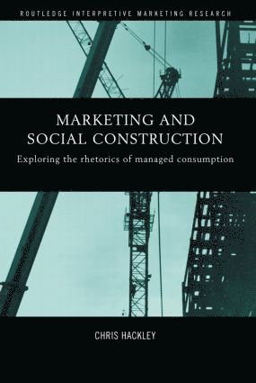 bokomslag Marketing and Social Construction