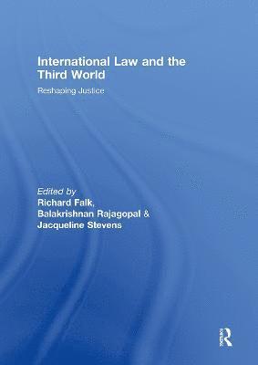 International Law and the Third World 1