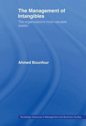 Ahmed Bounfour - Management of Intangibles, Häftad