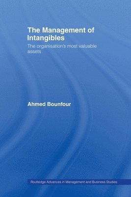 Ahmed Bounfour - Management of Intangibles, Häftad