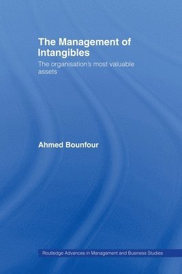 The Management of Intangibles 1