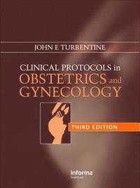 bokomslag Clinical Protocols in Obstetrics and Gynecology