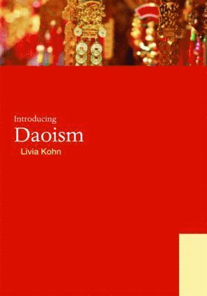 bokomslag Introducing Daoism