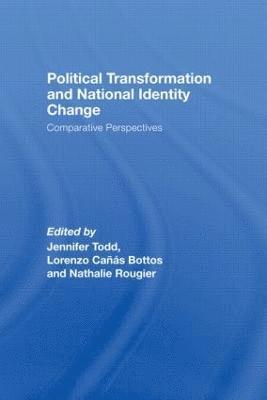 bokomslag Political Transformation and National Identity Change