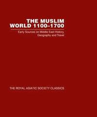 bokomslag Muslim World 1100-1700: v. 8