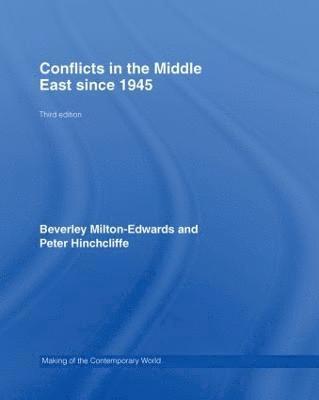 Conflicts in the Middle East since 1945 1