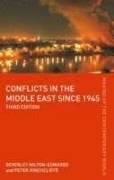 bokomslag Conflicts in the Middle East since 1945
