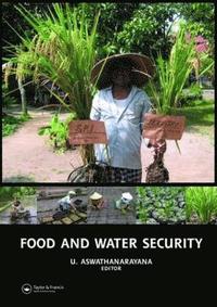 bokomslag Food and Water Security