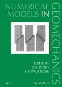 bokomslag Numerical Models in Geomechanics