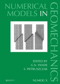 bokomslag Numerical Models in Geomechanics