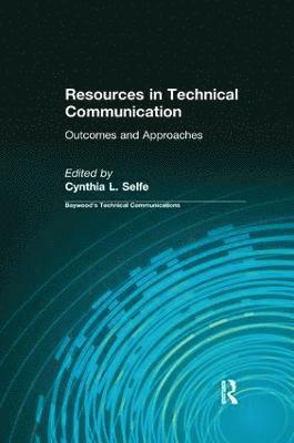 Resources in Technical Communication 1